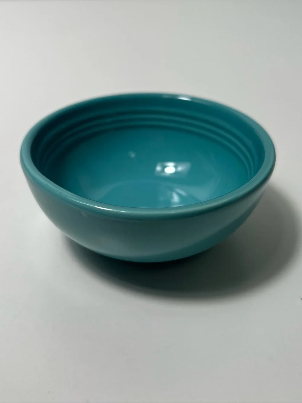 Le Creuset Vancouver Stoneware Pinch Prep Mini Bowl Dip Cup Salt & Pepper Holder